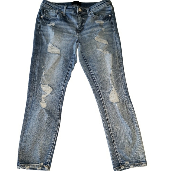 Buckle Black Jeans 29 - Picture 2 of 4